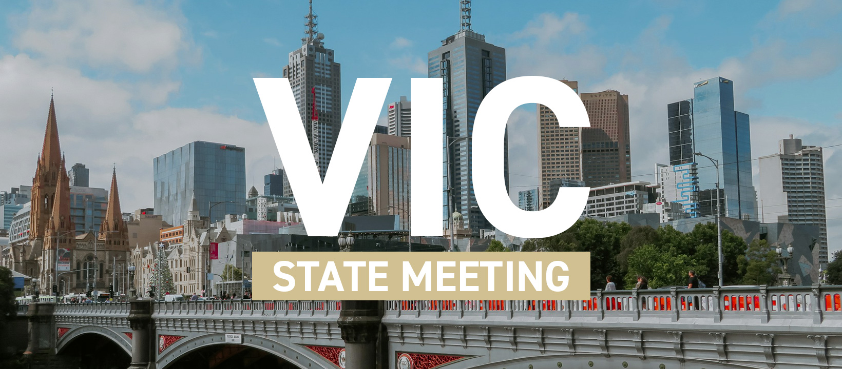 RIA VIC State Meeting 2026